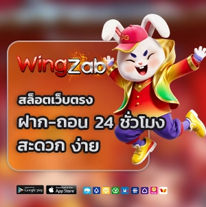 wing Zab เข้าสู่ระบบ